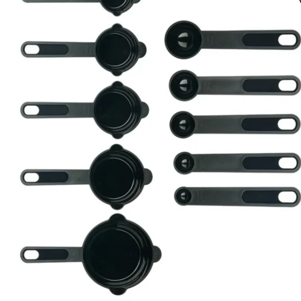 Black Kitchen Tools Set - Picture 3 of 4